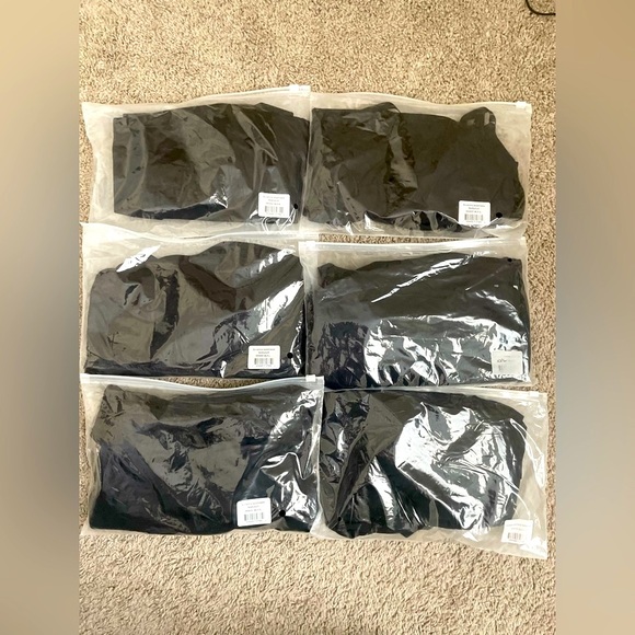 Control Shapewear Seamless Body Suit - Black - Picture 6 of 8